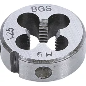 Menetmetsző M9x1.25x25mm - BGS