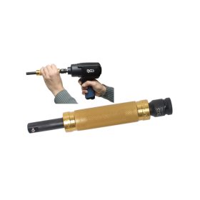 Toldószár gépi 1/2" 200 mm csapágyas - BGS