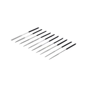 Gyémánt reszelő készlet 140x3mm 10 részes - BGS