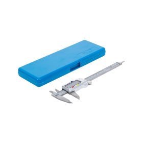   Tolómérő digitális 150 mm 0.01 mm - mélységmérővel - BGS