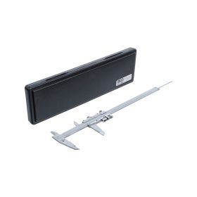 Tolómérő 300 mm - 0,05 mm - mélységmérővel - BGS