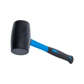 Kalapács gumi 76 mm - 1200 g - BGS