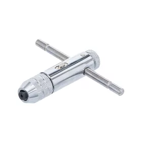   Menetfúróhoz racsnis "T" hajtószár M3-M10 rövid 80 mm-es - BGS