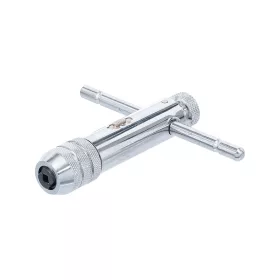   Menetfúróhoz racsnis "T" hajtószár M5-M12 rövid 110 mm-es - BGS