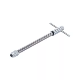   Menetfúróhoz racsnis "T" hajtószár M3-M10 hosszú 255 mm-es - BGS