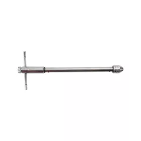   Menetfúróhoz racsnis "T" hajtószár M5-M12 hosszú 320 mm-es - BGS