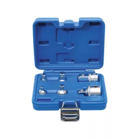   Adapter készlet 1/4"-3/8"-1/2"-3/4" 6 db-os készlet - BGS