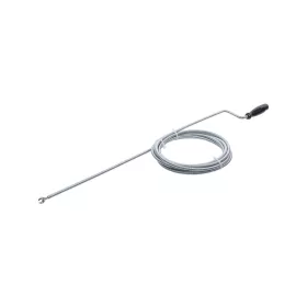   Csőtisztító spirál 3 méter x 6 mm - Fej átmérő: 10 mm - BGS