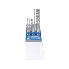 SDS kőzetfúró készlet 5-10mm 6 részes - BGS