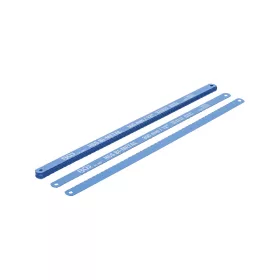 Fém fűrészlap készlet HSS 300x13mm 10 részes - BGS