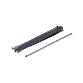   Fűrészlap készlet fához és műanyaghoz 150mm 10 részes - BGS