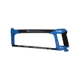   Fémfűrész 300 mm - fűrészlapfeszítővel+gyorslazítóval - BGS