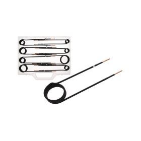 Indukciós hevítő fej készlet 8 részes - BGS