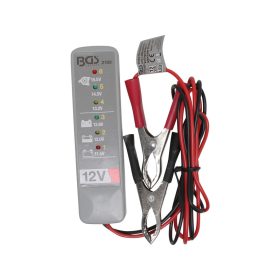 Akkumulátor és generátor ellenörző műszer - BGS