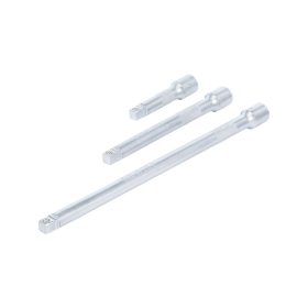 Toldószár billenős készlet 3/8" 3 db-os - BGS