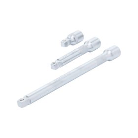   Toldószár készlet 1/2" - 3 db-os 50-125-250 mm, billenős - BGS