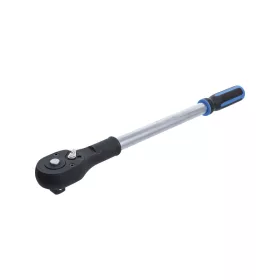   Crowa racsnis kulcs 3/4" 500 mm hosszú - gyorskioldó gombos - BGS