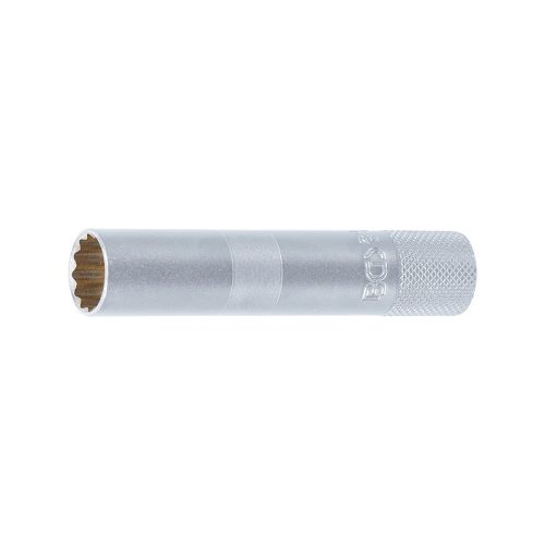 BGS Gyertyakulcs 12 szögű 14/90mm 3/8"