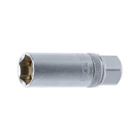 Gyertyakulcs mágneses 16mm 3/8" - BGS