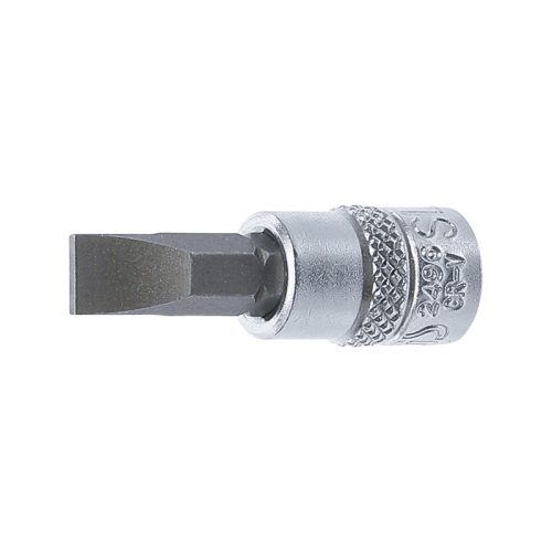 BGS Bit dugókulcs lapos 1/4" 7mm