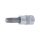 BGS Torx bit dugókulcs 38mm 1/4" T40