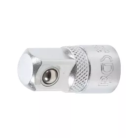   Crowa átalakító adapter bővítő 3/8" - 1/2" - BGS