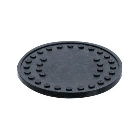 Gumipogácsa krokodil emelőre 83,5mm - BGS