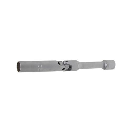 BGS Extra hosszú csuklós gyertyakulcs 14mm