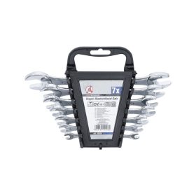Villáskulcs készlet 6-22mm 7 részes - BGS