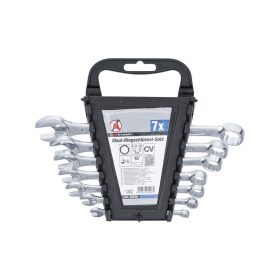 Csillag villáskulcs készlet 6-17 mm 7 részes - BGS