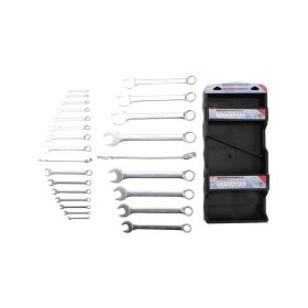 Csillag-villáskulcs készlet 25 db-os 6-32 mm - BGS