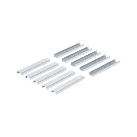 Tűzőgép kapocs 53-as típus 6x11,4mm 1000 részes - BGS