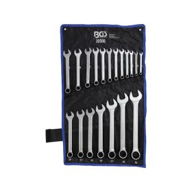 Csillag villáskulcs készlet 8-32mm 19 részes - BGS