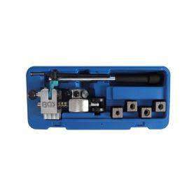   Fékcsőperemező készlet - profi - acél fékcsövek peremezésére - BGS