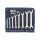 BGS Villáskulcs készlet 6-22mm 8 részes
