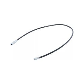   Zsírzócső 100 cm-es M10x1.0-es külső menettel + zsírzófej - BGS