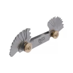 Menetfésű metrikus 0,25-6,00mm 24 lemezes - BGS
