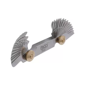 Menetfésű whitworth 4G - 62G 28 lemezes - BGS