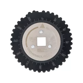 Szögmérő nyomatékkulcshoz - normál - 1/2" - BGS