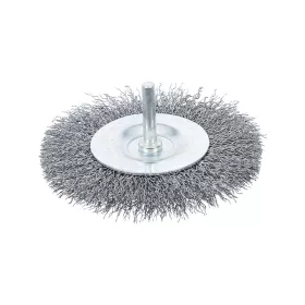 Drótkorong kefe Ø 100mm - BGS