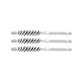 Acélkefe készlet 10mm 1/4" 3 részes - BGS