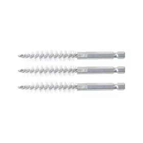 Nylonkefe készlet 11mm 1/4" 3 részes - BGS