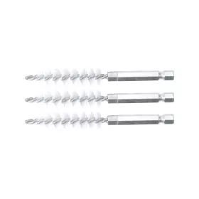 Nylonkefe készlet 12mm 1/4" 3 részes - BGS