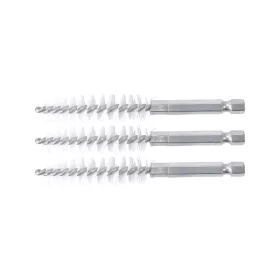 Nylonkefe készlet 13mm 1/4" 3 részes - BGS