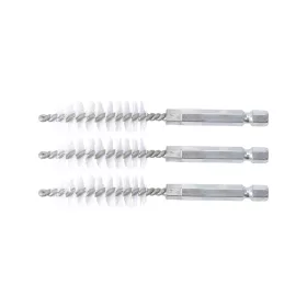 Nylonkefe készlet 14mm 1/4" 3 részes - BGS