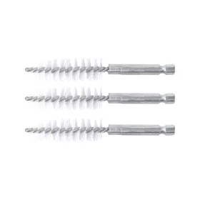 Nylonkefe készlet 15mm 1/4" 3 részes - BGS
