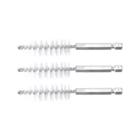 Nylonkefe készlet 17mm 1/4" 3 részes - BGS