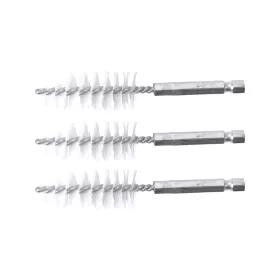 Nylonkefe készlet 19mm 1/4" 3 részes - BGS