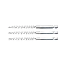 Nylonkefe készlet 8mm 1/4" 3 részes - BGS