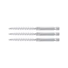 Nylonkefe készlet 9mm 1/4" 3 részes - BGS